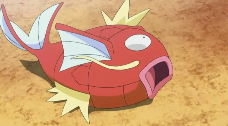Imagen de Pokémon Espada y Escudo se suman al April Fools Day con un evento de Magikarp