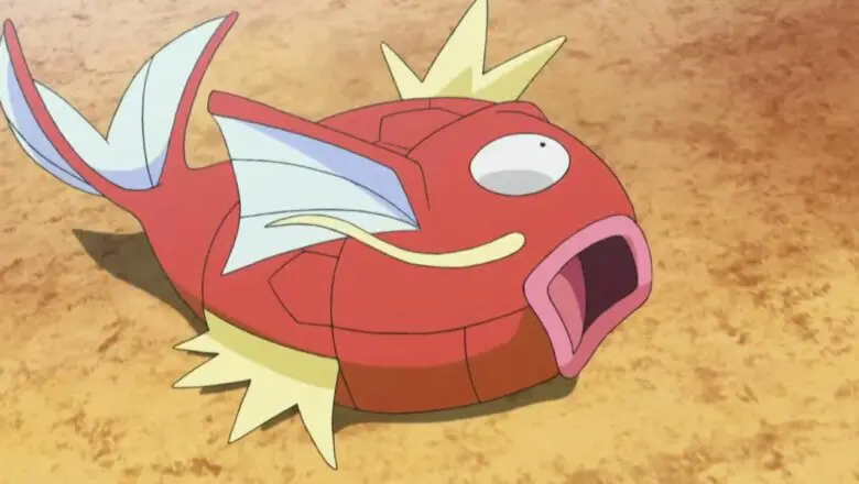 Magikarp Pokemon
