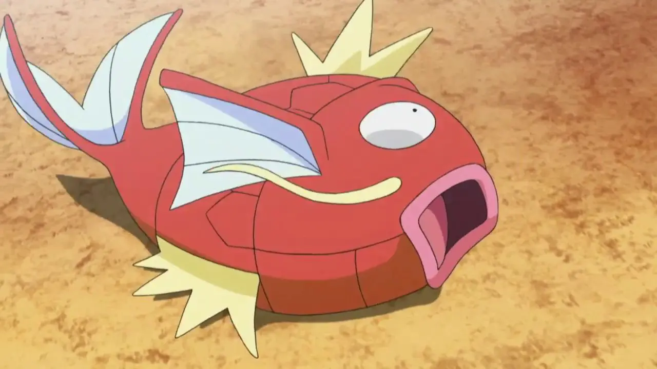 Magikarp Pokemon