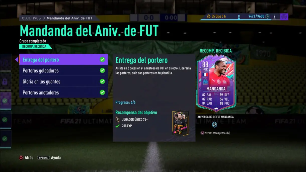 mandanda
