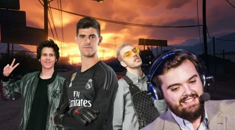 Imagen de Marbella Vice: listado completo con los más de 150 participantes de la serie de GTA V