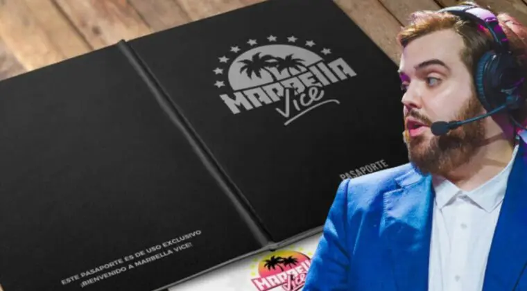 Imagen de Fecha y hora para el estreno de Marbella Vice, la serie de GTA V roleplay de Ibai