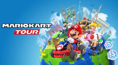 Imagen de Mario Kart Tour sobrepasa los 200 millones de descargas en iOS y Android