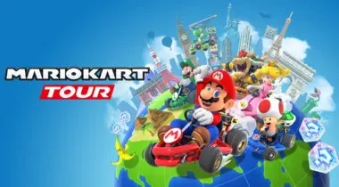 Imagen de Mario Kart Tour sobrepasa los 200 millones de descargas en iOS y Android