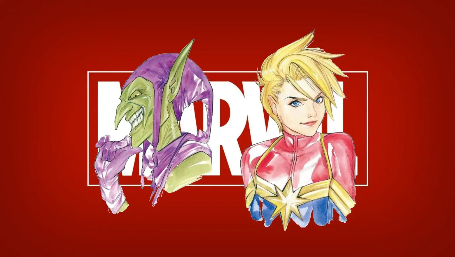 marvel manga