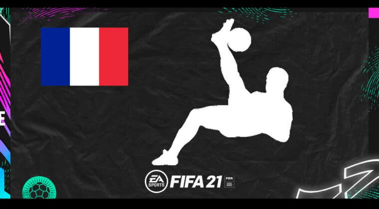 Imagen de FIFA 21: el mejor DC francés barato de Ultimate Team