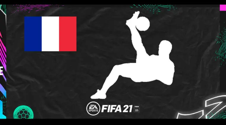 Imagen de FIFA 21: el mejor DC francés barato de Ultimate Team