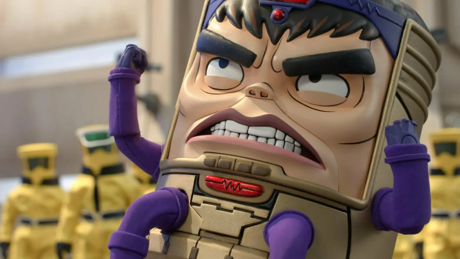 M.O.D.O.K.
