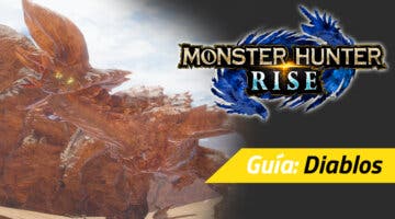 Imagen de Guía Monster Hunter Rise - Cómo cazar al Diablos: debilidades, materiales rango alto y más