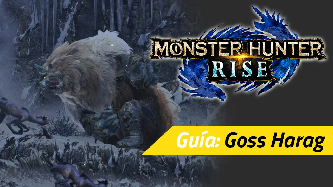 monster hunter rise goss harag