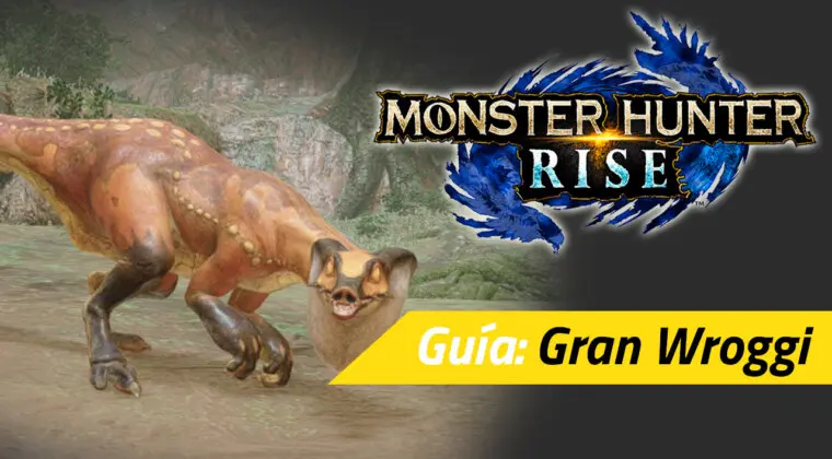 Imagen de Guía Monster Hunter Rise - Cómo cazar al Gran Wroggi: debilidades, materiales rango alto y más