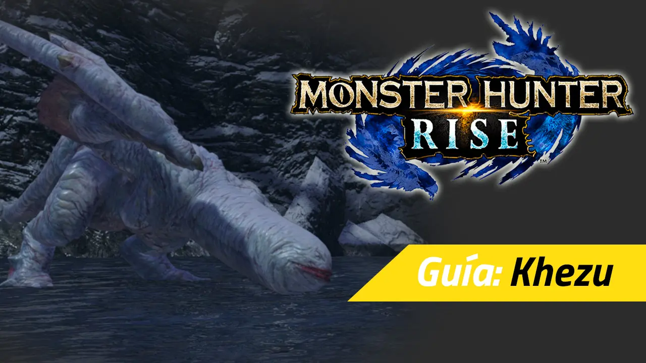 monster hunter rise khezu