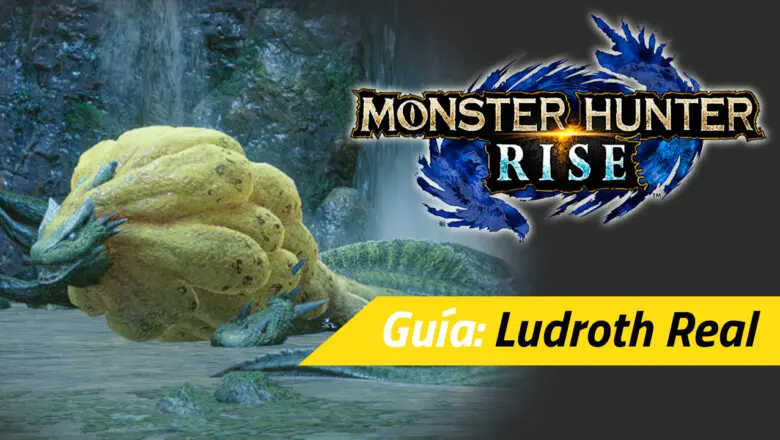 monster hunter rise ludroth real