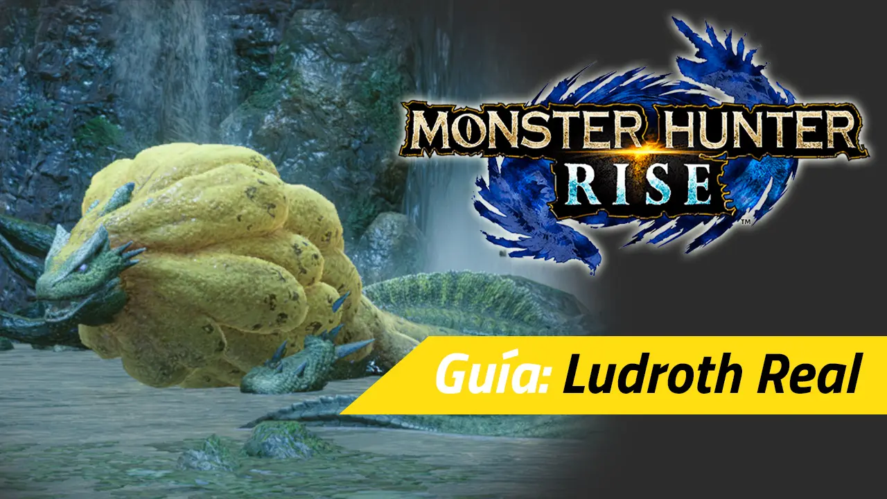 monster hunter rise ludroth real