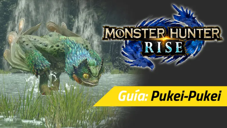 monster hunter rise pukei-pukei