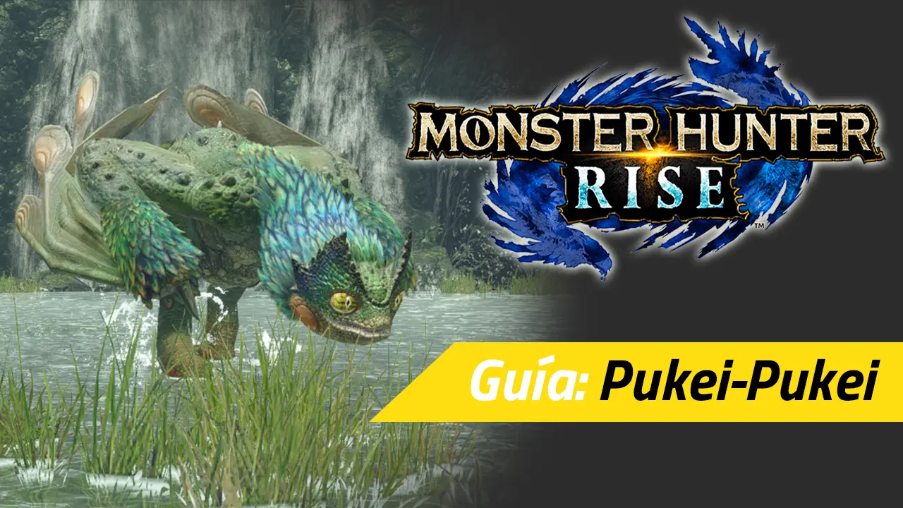 monster hunter rise pukei-pukei