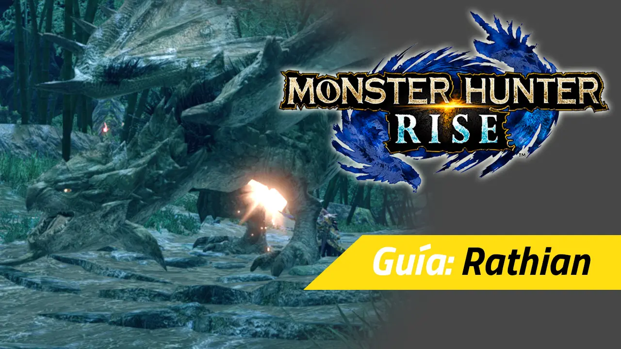 monster hunter rise rathian