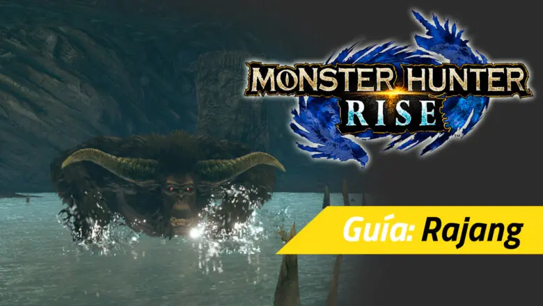 monster hunter rise rajang