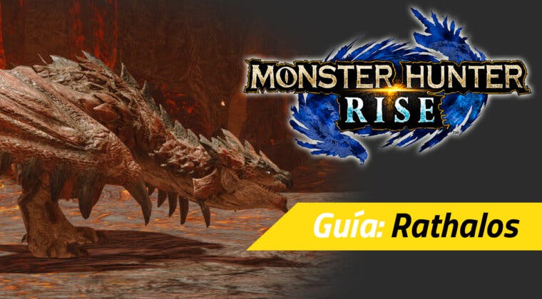 Imagen de Guía Monster Hunter Rise - Cómo cazar al Rathalos: debilidades, materiales rango alto y más