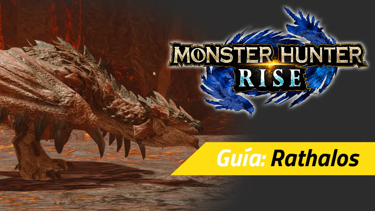 monster hunter rise rathalos