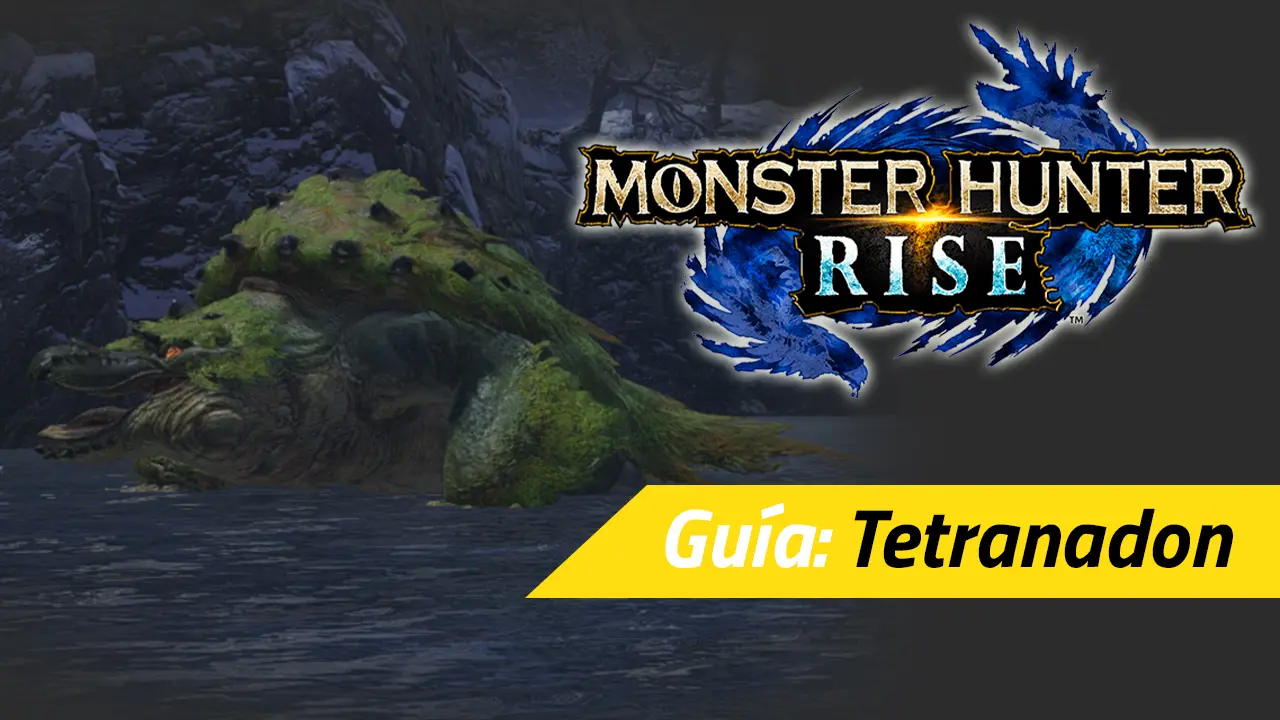 monster hunter rise tetranadon
