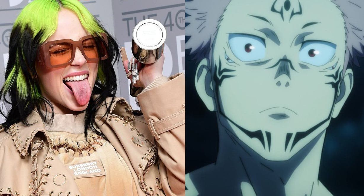 How Billie Eilish Indirectly Influenced Jujutsu Kaisen's Anime Adaptation