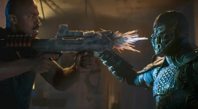 Imagen de Mortal Kombat: este vídeo muestra cómo se rodaron las espectaculares peleas de la película