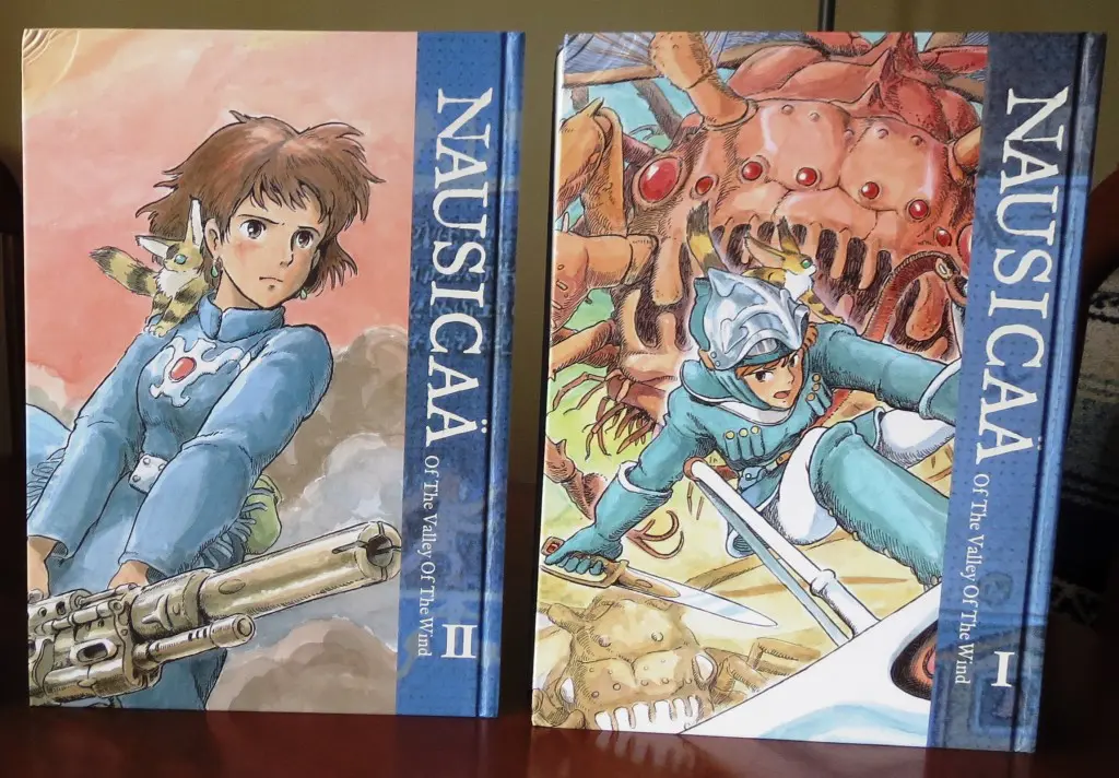 Nausicaa del Valle del Viento 2