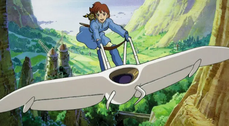 Imagen de Nausicaä del Valle del Viento (Studio Ghibli): Así es el manga que amplía la historia de la película