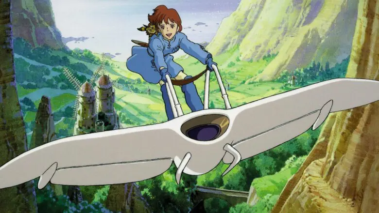 Nausicaa del Valle del Viento