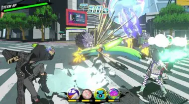 Imagen de NEO: The World Ends With You tendrá una duración de 50 horas