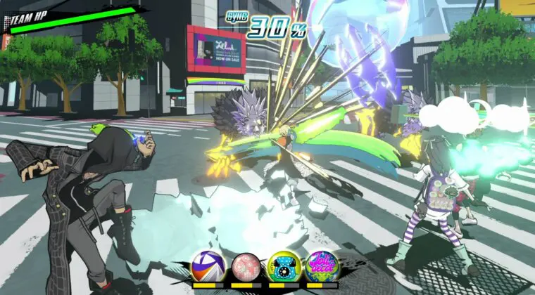 Imagen de NEO: The World Ends With You tendrá una duración de 50 horas