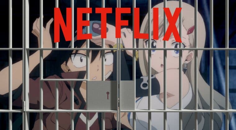 Imagen de Por qué las exclusividades de anime de Netflix Japón son un verdadero problema