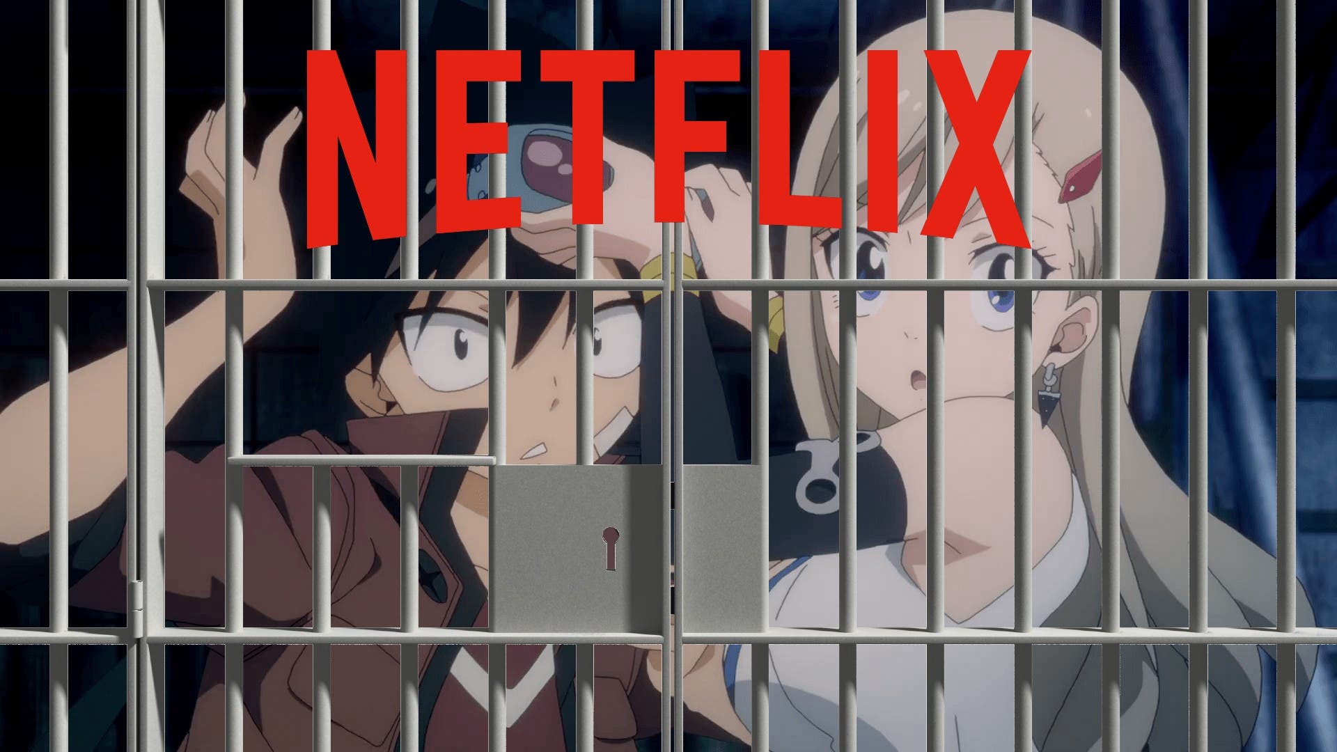 Por qué las exclusividades de anime de Netflix Japón son un verdadero  problema