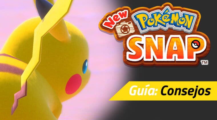 Imagen de Guía New Pokémon Snap - Trucos y consejos para el juego