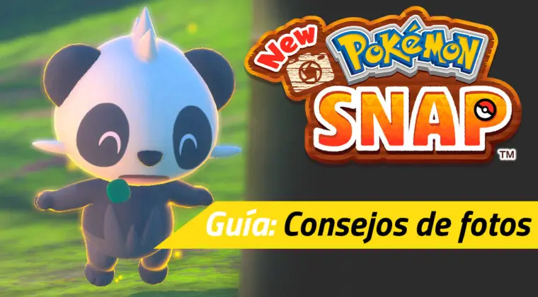 Imagen de Guía New Pokémon Snap - Consejos fotográficos para sacar las mejores instantáneas