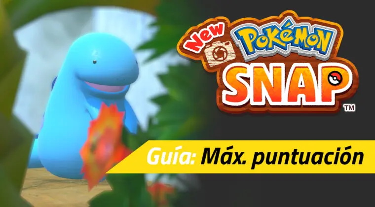 Imagen de Guía New Pokémon Snap - Cómo conseguir la máxima puntuación y todas las estrellas en fotos