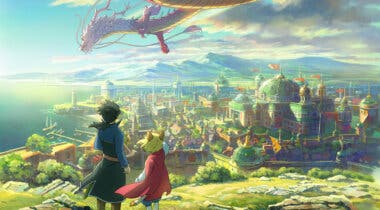 Imagen de Ni no Kuni II: El renacer de un reino confirma y pone fecha a su lanzamiento en Nintendo Switch