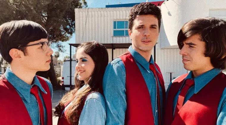 Imagen de Estos concursantes de Operación Triunfo protagonizan el piloto de la serie Ni p*** idea de música