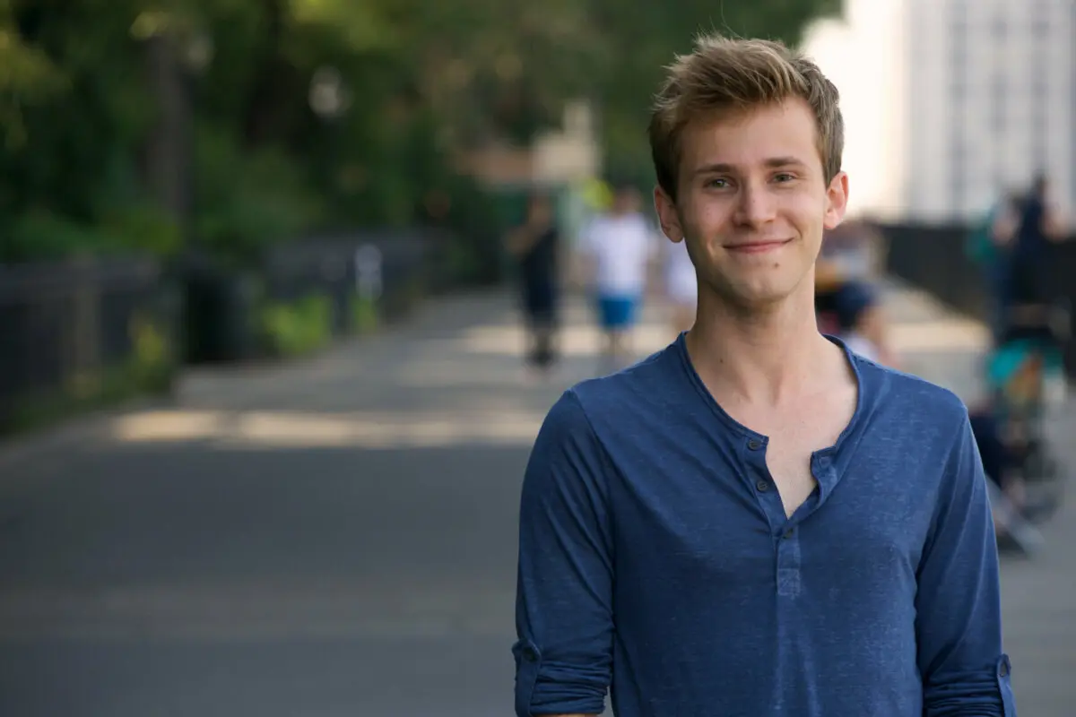 nicholas podany
