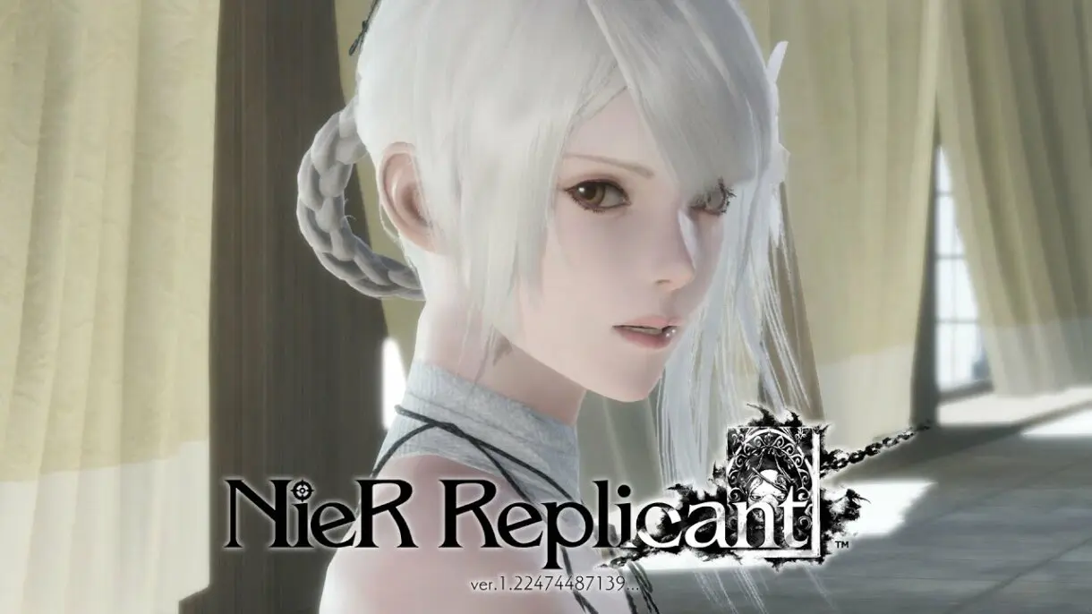 nier replicant