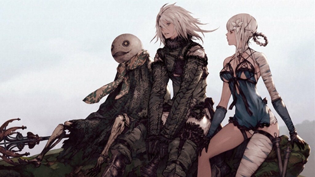 nier replicant 3