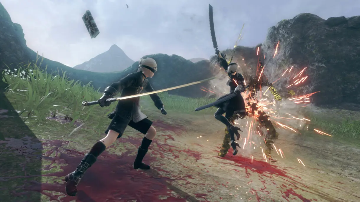 nier replicant 6