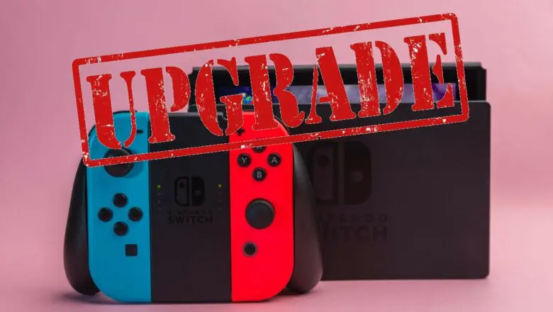 nintendo switch pro