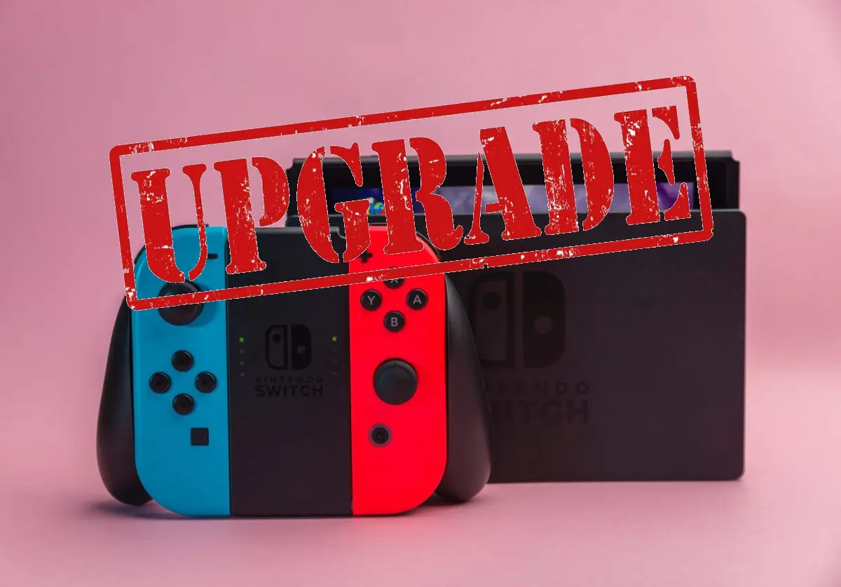 nintendo switch pro