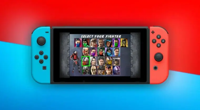 Imagen de Mortal Kombat Kollection llegaría a Nintendo Switch en 2022, según un rumor