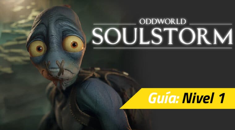 Imagen de Guía Oddworld: Soulstorm - 100% y todas las insignias del nivel 1: Ataque en Monsaic