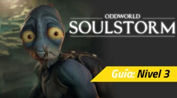 Imagen de Guía Oddworld: Soulstorm - 100% y todas las insignias del nivel 3: El Dirigible