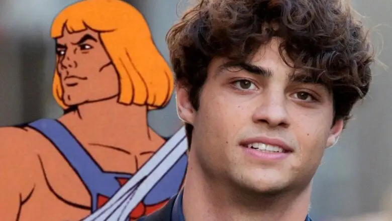 Noah Centineo Masters del Universo