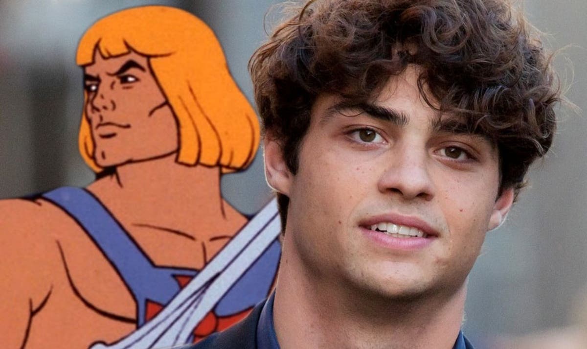 Noah Centineo Masters del Universo